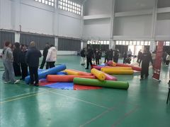 -临港奉贤体育中心