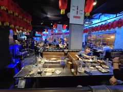 -很久以前羊肉串(打浦路店)