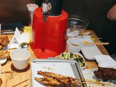 -木屋烧烤(岗顶二店)