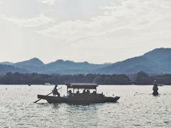 -西湖游船