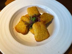 香草素鸡块-庆春朴门