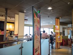 -麦当劳(百荣世贸商城店)