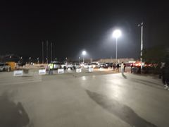 -平望服务区·停车场