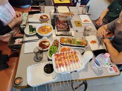 -丰茂烤串(公园店)