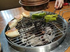 -炭窑水浒烤肉(汉阳鹦鹉巷子店)