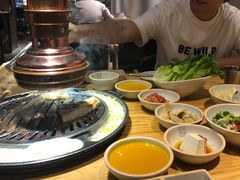 -喜来稀肉(北外滩白玉兰广场店)