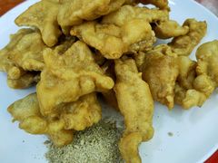 -锅贴王海鲜小馆