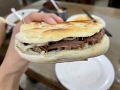 -子午路张记肉夹馍(翠华路店)