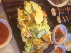 郑阿姨的家-郑阿姨的家·이모네·韩料&烤肉(武川路店)