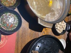 -原牛道·潮汕围炉火锅(讯美店)