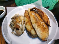 香煎马友鱼-农汤老店(顺联公园里店)