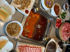 -海底捞火锅(团结桥店)