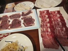 -前门杨记·铜锅涮肉(王府井·故宫店)