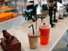 18g拿铁-THE PRESS(复旦大学店)