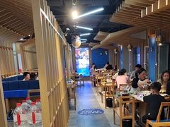 -大河宴·椒麻鱼火锅(北京路中和美食街店)