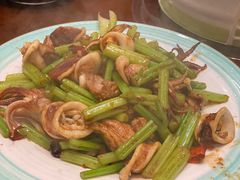 -晚归月亮湾私家菜(临邑路店)