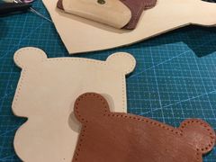 -如果·追梦手工皮具DIY教学店(田子坊店)