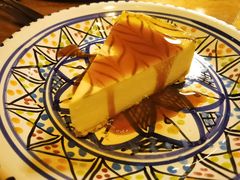 重乳酪蛋糕-Tajine Moroccan塔金摩洛哥中东餐厅