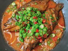 臭鳜鱼-香丰阁·烤鸭·川湘菜(昌平店)