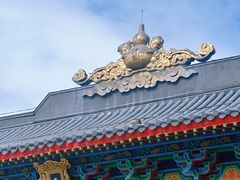 -海南文笔峰盘古文化旅游区