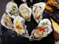 烧蚝联盟-烧蠔帮·湛江生蚝(工农店)