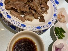 -宁夏国强手抓羊肉·清真菜(未央路凤三店)