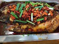-鸣记脆皮烤鱼(铁西店)