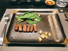 澳洲和牛牛小排-LH TEPPANYAKI铁板烧(陆家嘴店)
