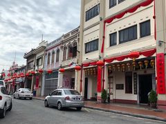 -马六甲鸡场街