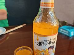 汉斯小木屋-姜家味锅贴小海鲜