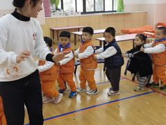 -吉的堡幼儿园(上海金山英慈园)