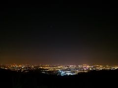 -鬼笑石后山停车场