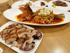 全聚德精品烤鸭-全聚德(前门店)