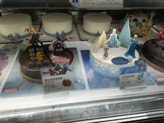 零售区-巴黎贝甜(大宁国际商业广场店)