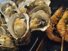-土蚝·高压锅生蚝(百姓美食街店)