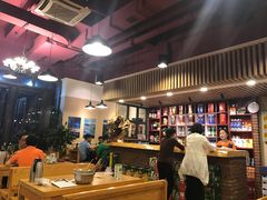 大堂-珍祥烧烤涮肚(舜耕路店)