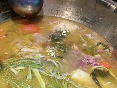 -受气牛肉·耙牛肉火锅(水晶郦城店)