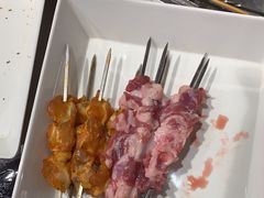 -有蚝有翅烧烤大排档·宵夜(右安门店)