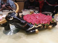 -清真军邺·金富苑肥牛(石坡街旗舰店)