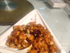 宫保鸡丁-峨嵋酒家(地安门店)