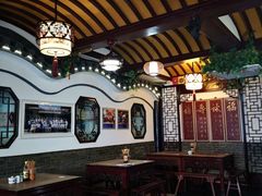 大堂-同得兴 Since·1995 传统苏式面馆(嘉馀坊店)