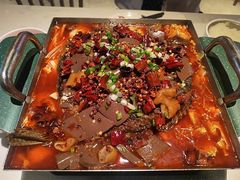 -渝是乎川渝小炒(新世界百货望京店)
