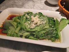 蒜蓉生菜-小菜园新徽菜(无锡宜家荟聚中心店)