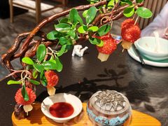-唐猫庭院·千年陕菜(赛格国际购物中心店)