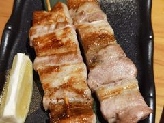 猪五花串-渔寿司·日本料理(艾尚天地店)