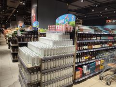 -永辉超市(通州万达店)
