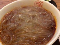 万记特色酸辣粉-万记麻辣烫国展总店