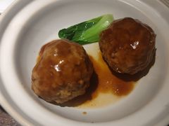 蛋黄狮子头-前海沿·青岛菜(大拇指广场石老人店)