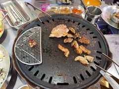 -玄希浪漫厨房·韩料烤肉(湖滨银泰in77店)