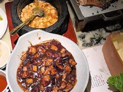 -绿茶餐厅(深圳龙华天虹购物中心店)